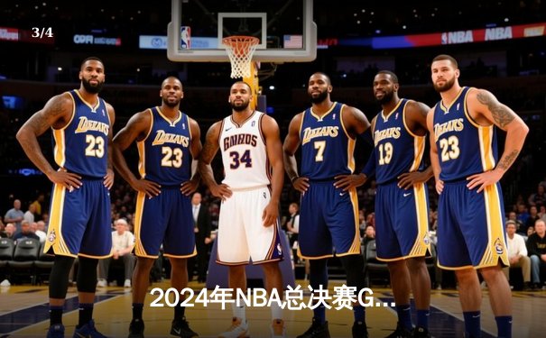 2024年NBA总决赛G6：丹佛掘金加时逆转夺冠，约基奇41分封神 - 3