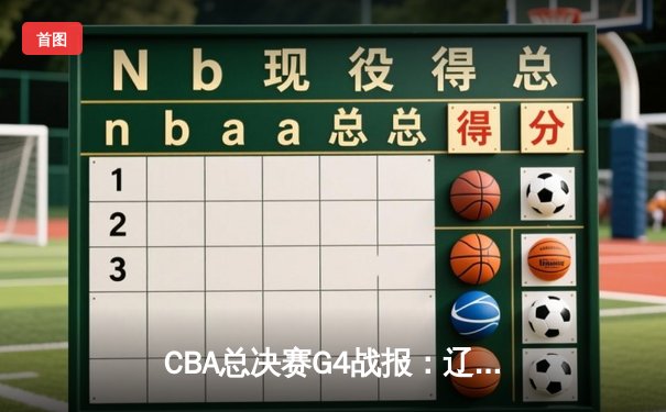 CBA总决赛G4战报：辽宁本钢加时逆转新疆飞虎，赵继伟砍下33分率队夺赛点